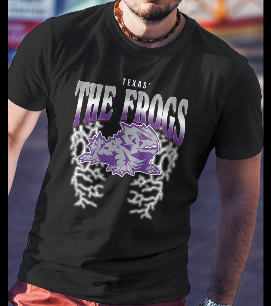 Texas' The Frogs T-Shirt