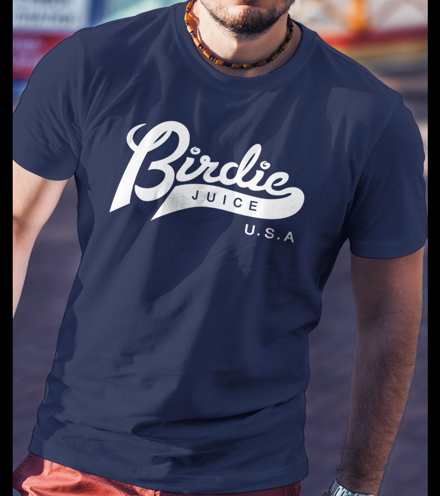 Birdie Juice USA T-Shirt