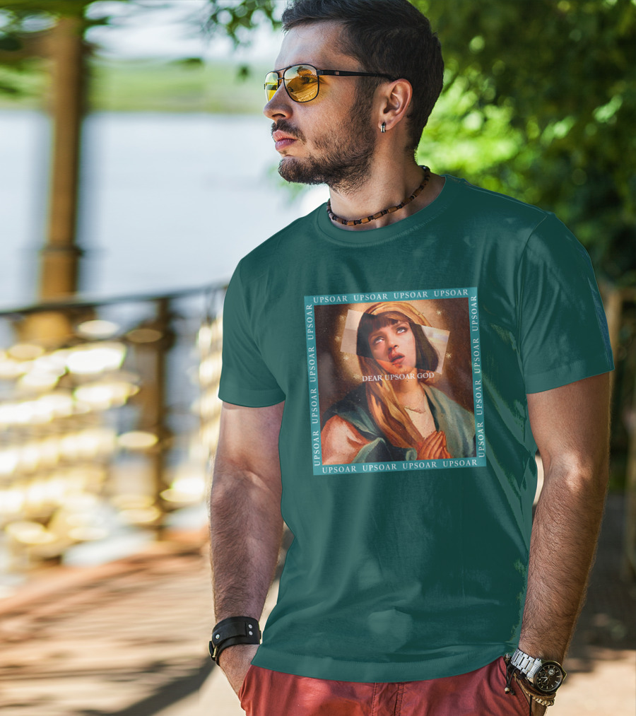 Doja Cat Dear Upsoar God Upsoar Upsoar Upsoar T-Shirt