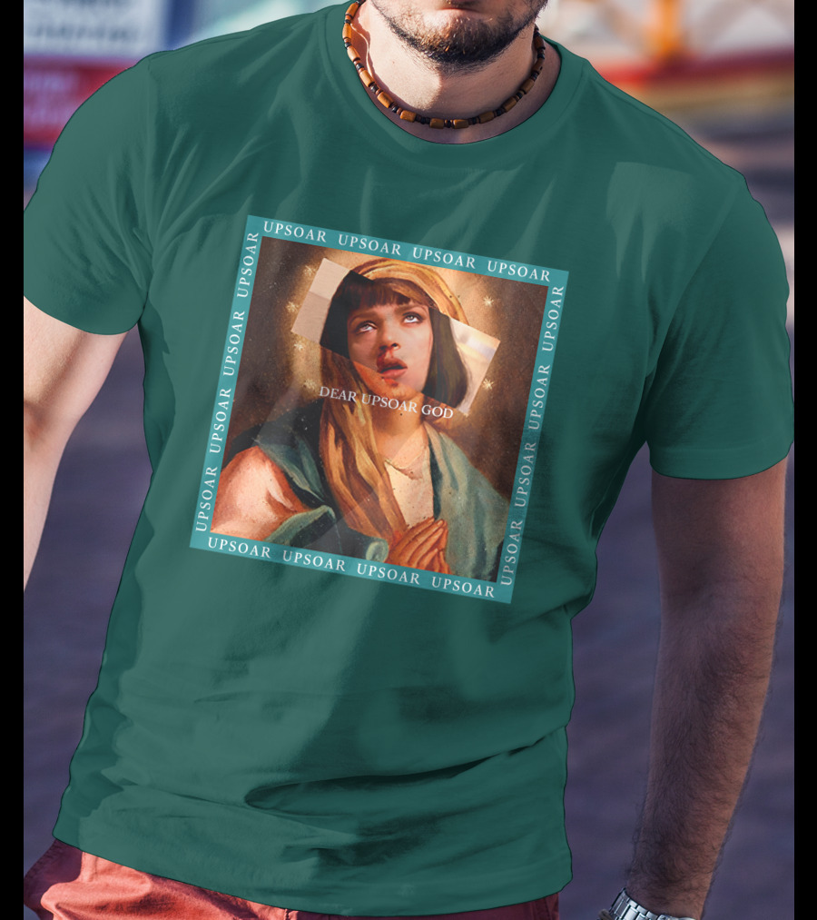 Doja Cat Dear Upsoar God Upsoar Upsoar Upsoar T-Shirt
