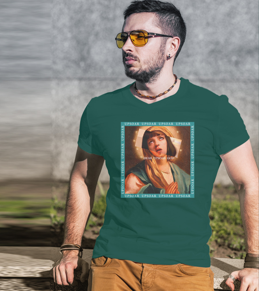 Doja Cat Dear Upsoar God Upsoar Upsoar Upsoar T-Shirt