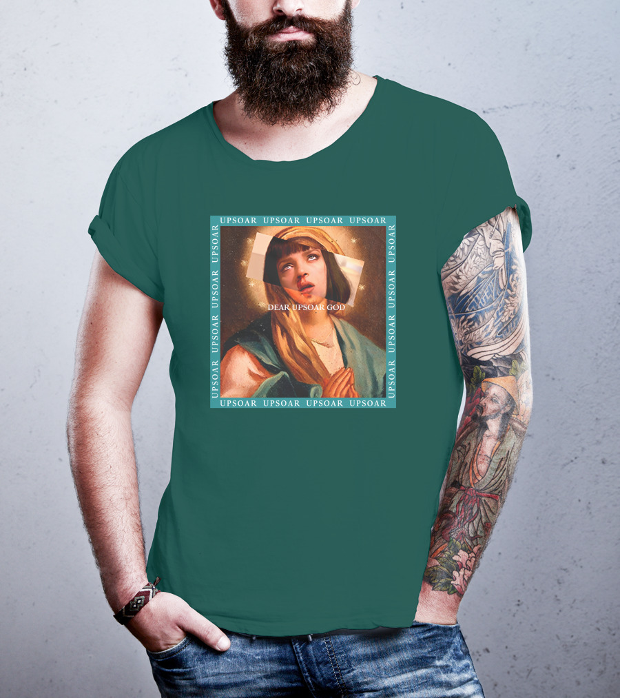 Doja Cat Dear Upsoar God Upsoar Upsoar Upsoar T-Shirt