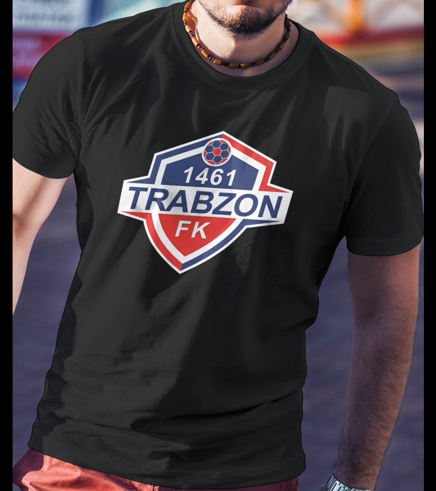 1461 Trabzon FK Emblem T-Shirt