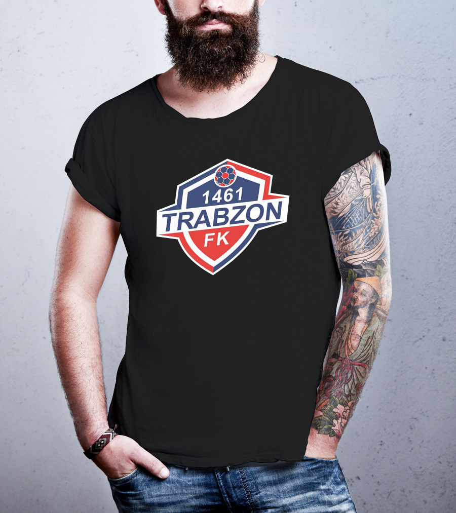 1461 Trabzon FK Emblem T-Shirt