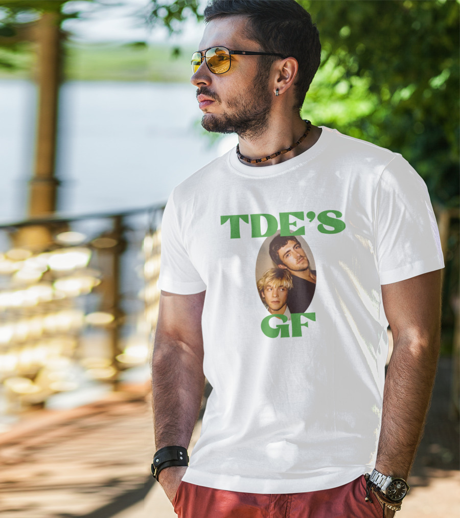 TDE's GF The Driver Era Band T-Shirt