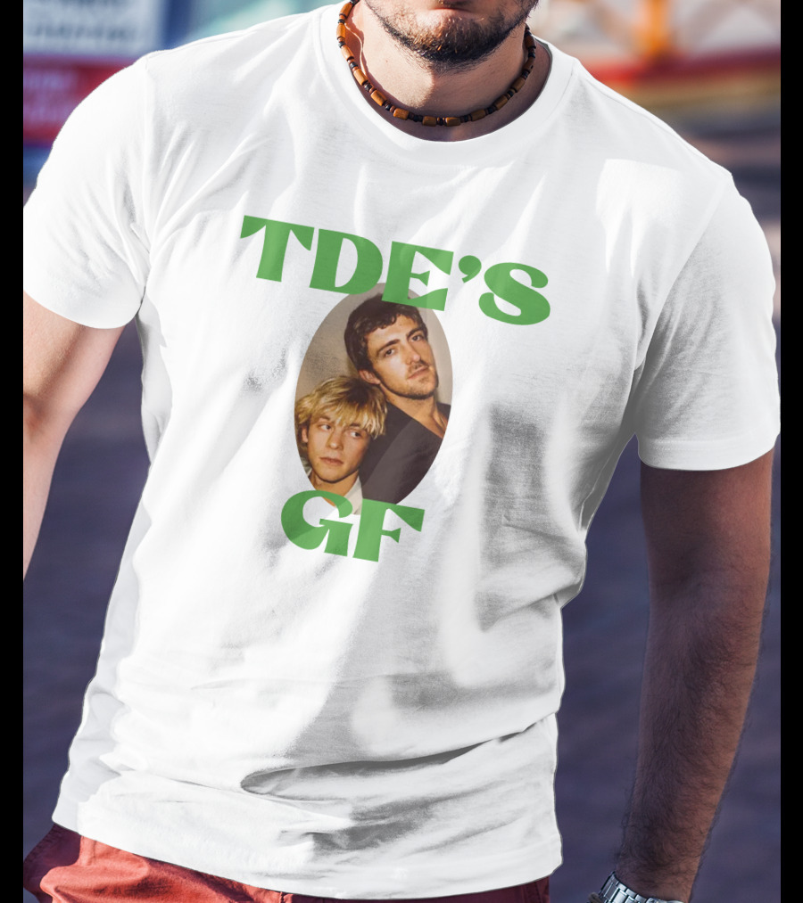 TDE's GF The Driver Era Band T-Shirt
