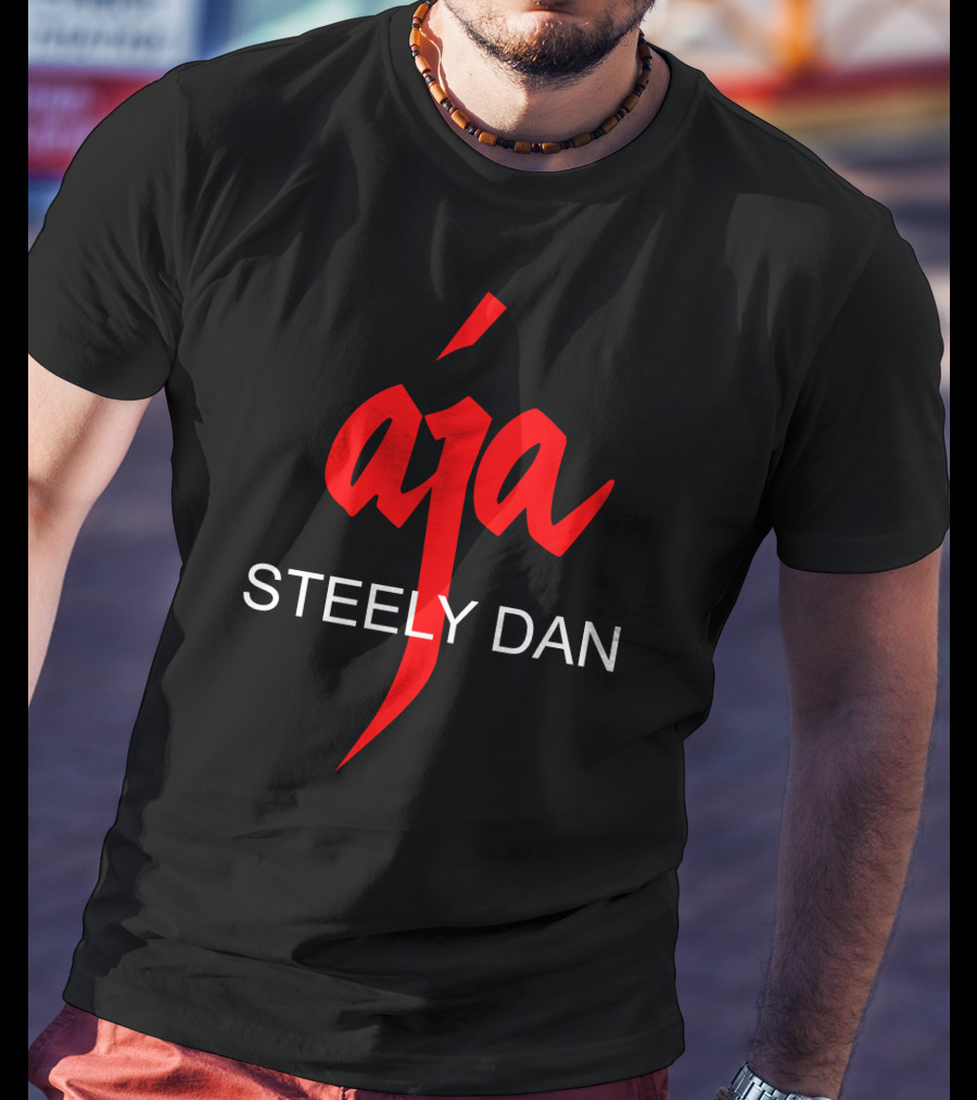 Steely Dan Aja T-Shirt