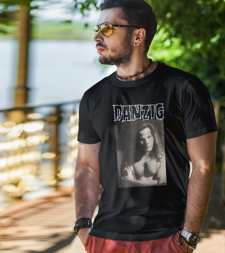 Danzig Iconic Image T-Shirt