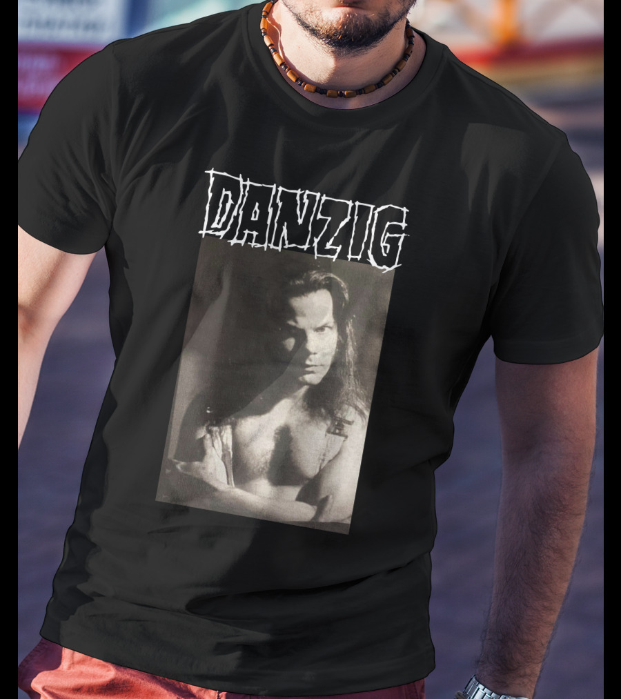 Danzig Iconic Image T-Shirt