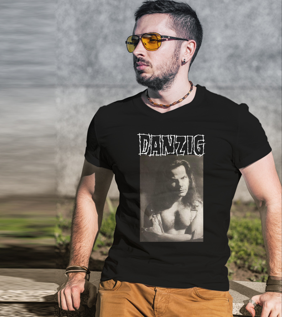 Danzig Iconic Image T-Shirt
