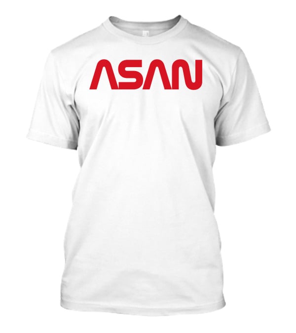 ASAN Worm Monica Pappas T-Shirt