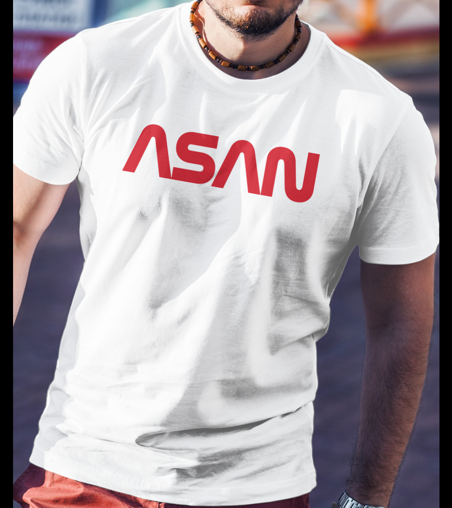 ASAN Worm Monica Pappas T-Shirt