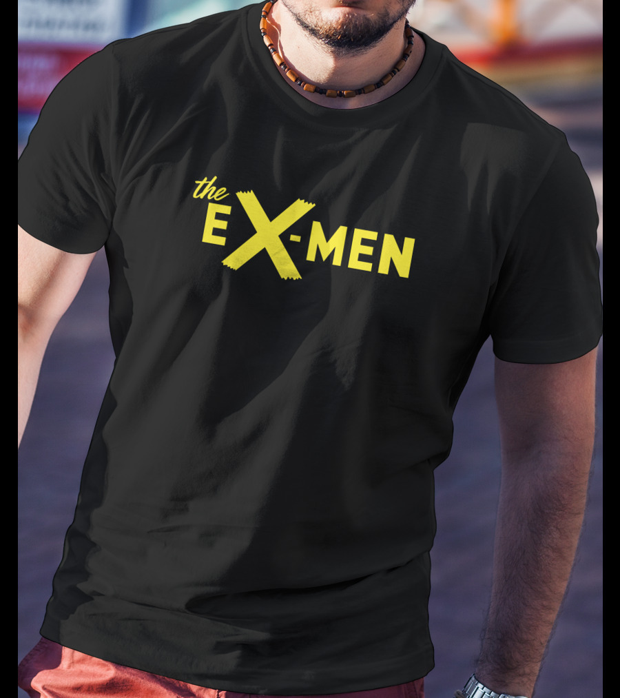Be The Hero For Trans Kid In TX The E-X-Men T-Shirt