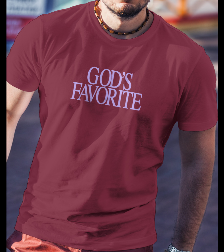 God's Favorite Praying Store Lisa Baby T-Shirt