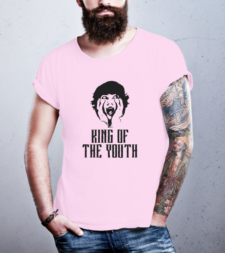 Baylenlevine King Of The Youth T-Shirt