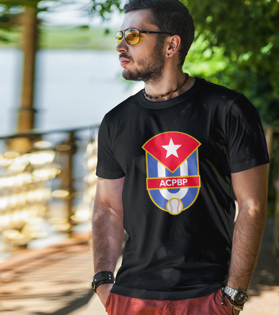 Yuli Gurriel Association Of Cuban Professionals Baseball Players ACPBP Chandler Rome T-Shirt