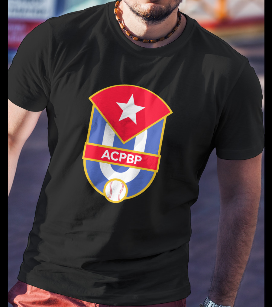 Yuli Gurriel Association Of Cuban Professionals Baseball Players ACPBP Chandler Rome T-Shirt