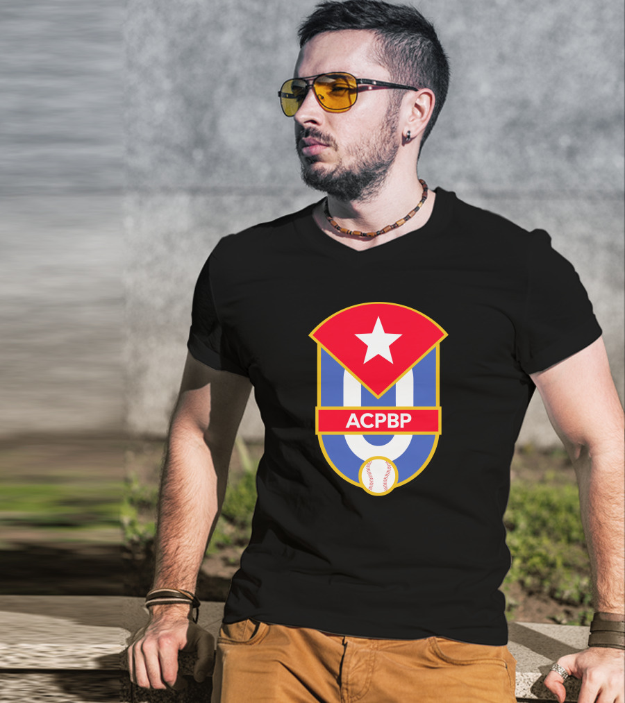 Yuli Gurriel Association Of Cuban Professionals Baseball Players ACPBP Chandler Rome T-Shirt