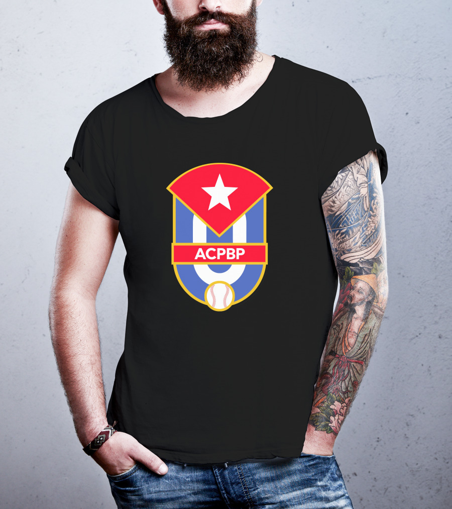 Yuli Gurriel Association Of Cuban Professionals Baseball Players ACPBP Chandler Rome T-Shirt