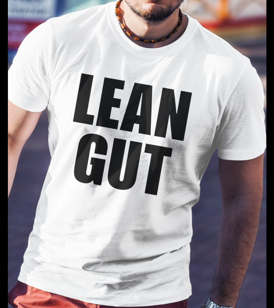 LEAN GUT T-Shirt
