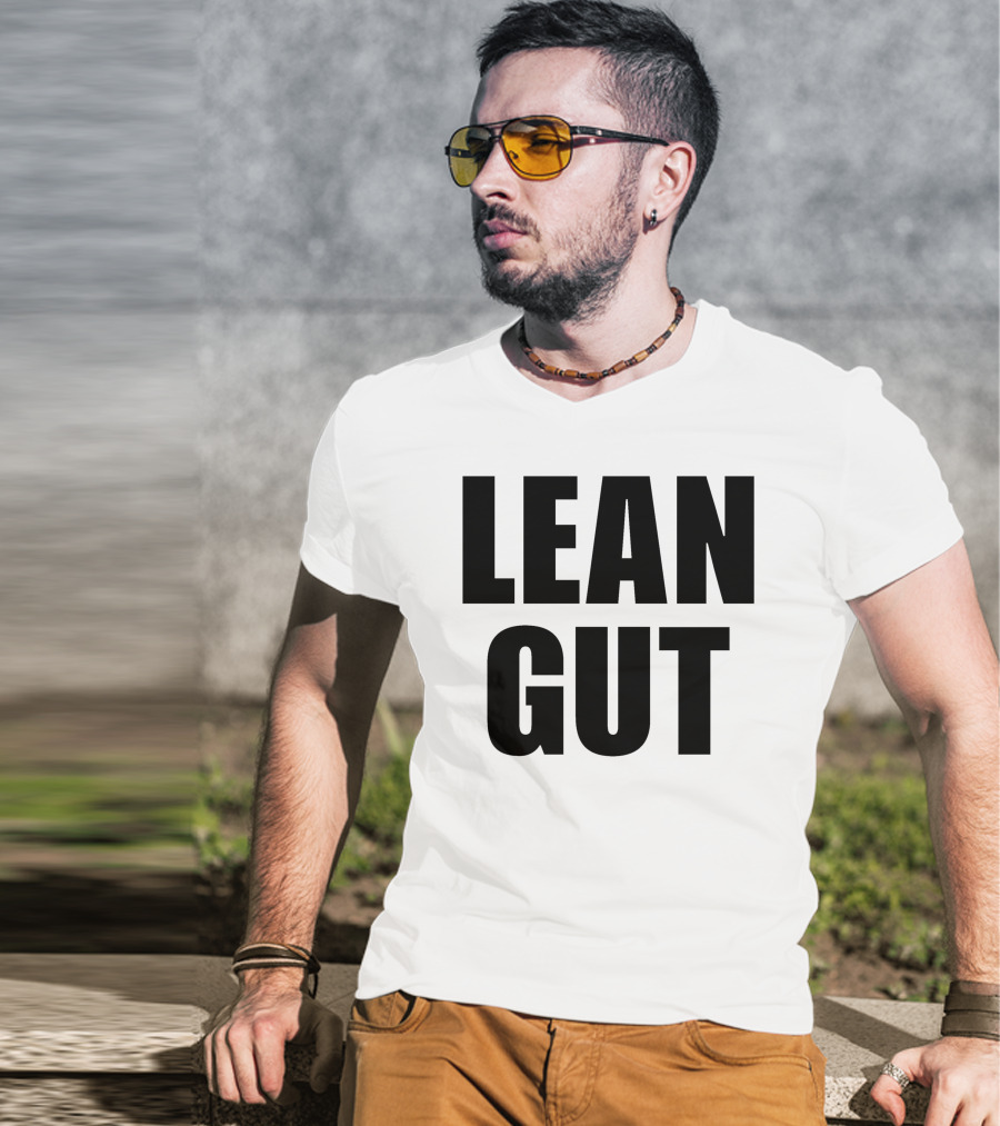 LEAN GUT T-Shirt