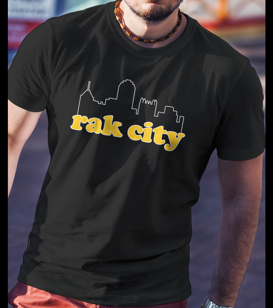 Rak City Skyline T-Shirt