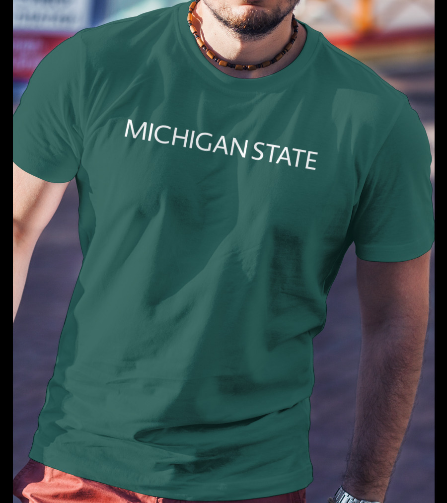 Evan Fox Michigan State T-Shirt
