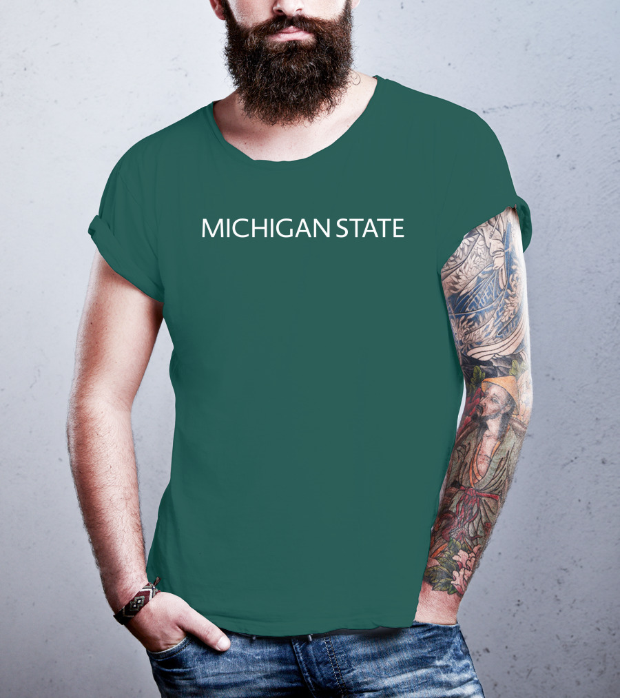 Evan Fox Michigan State T-Shirt