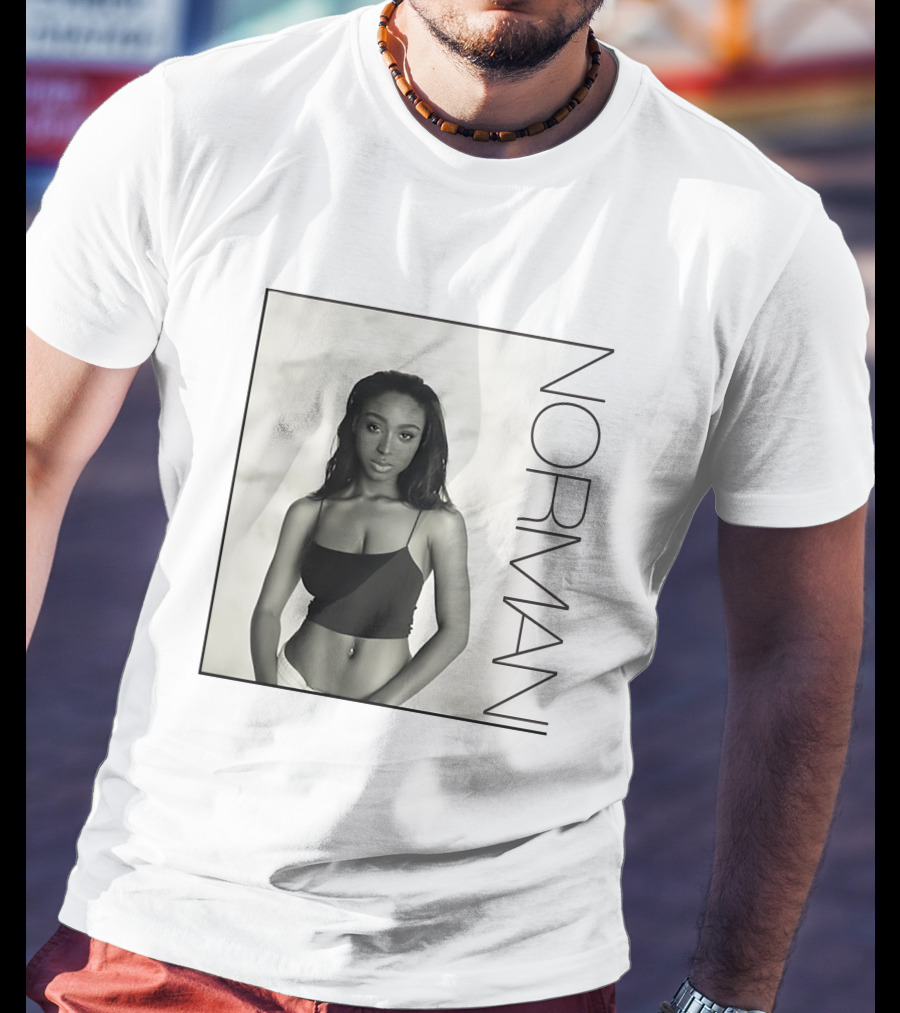 Normani Fair Single Tyler Simien Normani Store T-Shirt