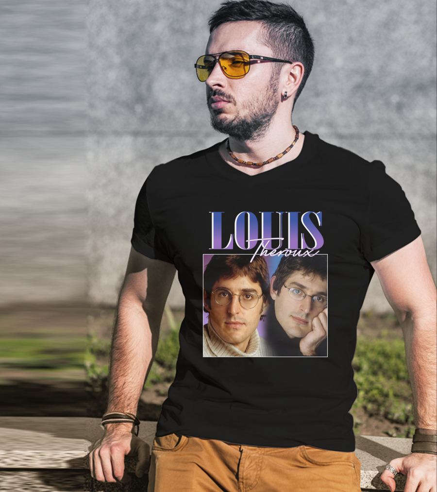 LOUIS Theroux T-Shirt