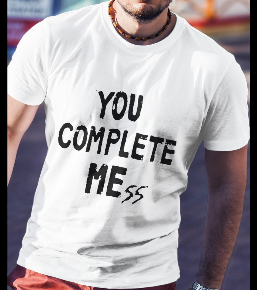 You Complete Me SS T-Shirt