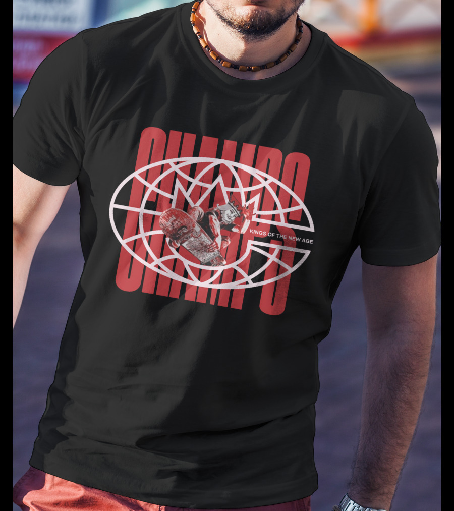 Champs Kings Of The New Age T-Shirt