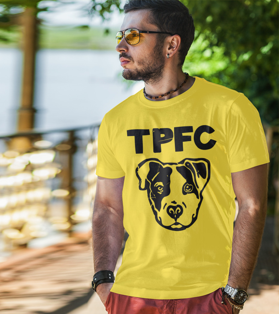 TPFC Bailey Sarian Merch T-Shirt