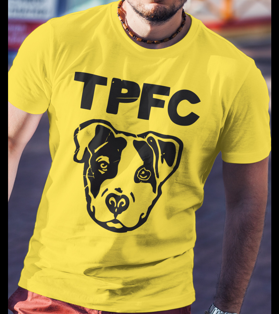 TPFC Bailey Sarian Merch T-Shirt