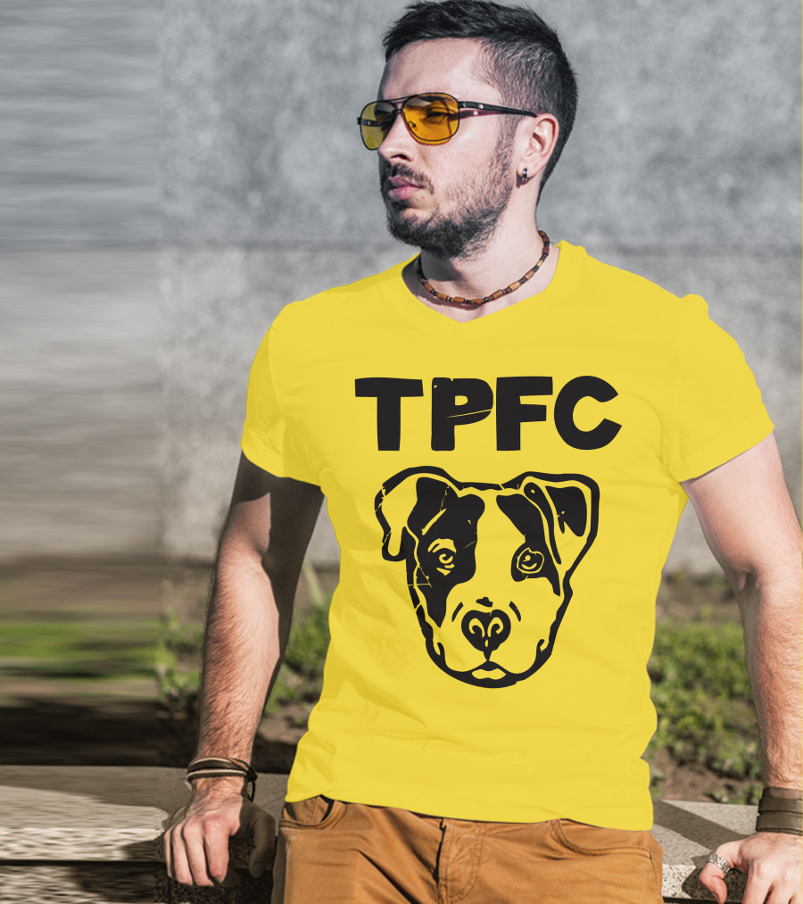 TPFC Bailey Sarian Merch T-Shirt