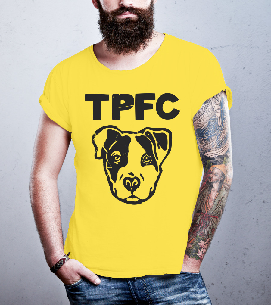 TPFC Bailey Sarian Merch T-Shirt