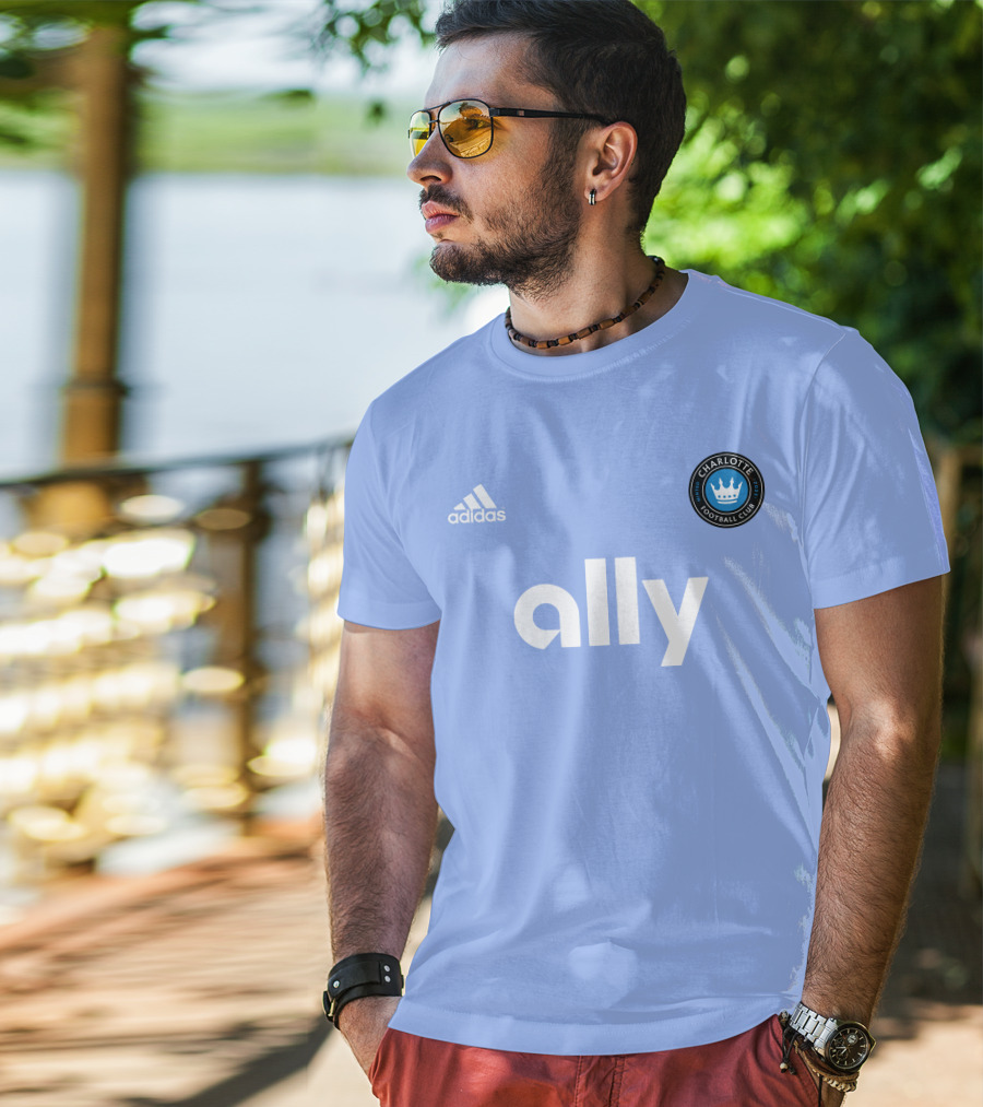 Charlotte FC Ally T-Shirt