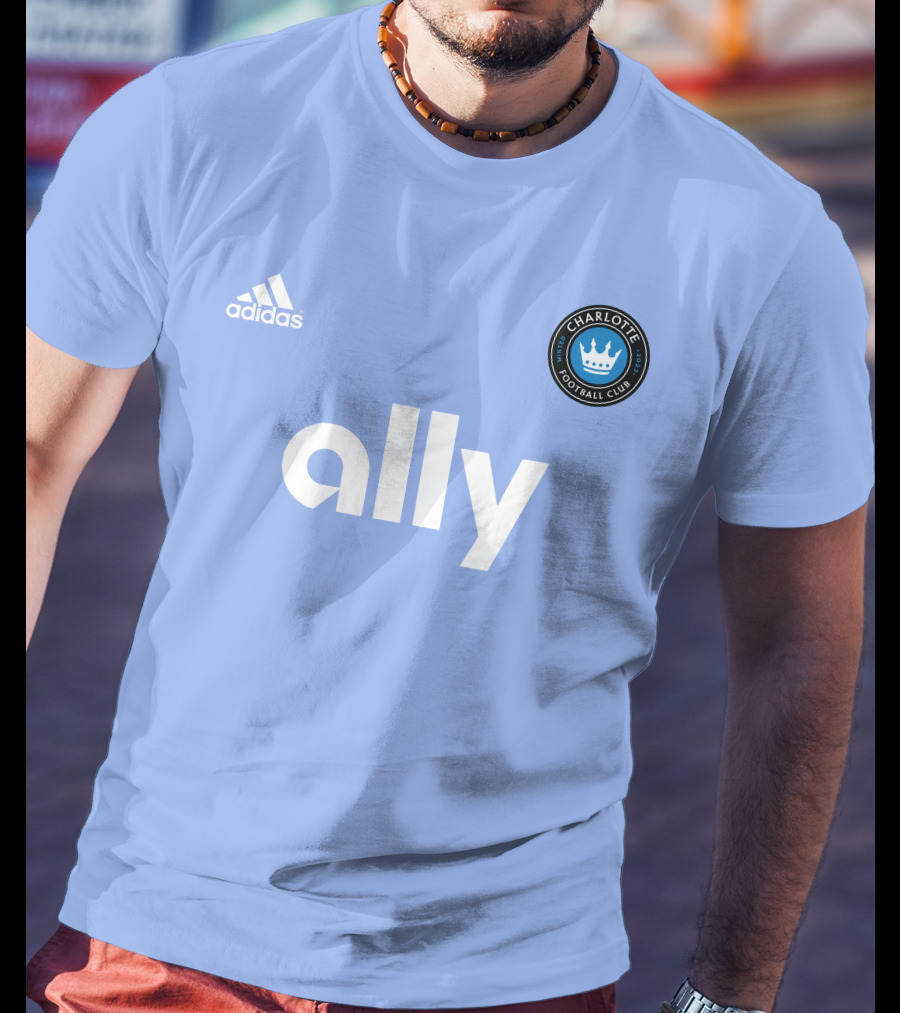 Charlotte FC Ally T-Shirt