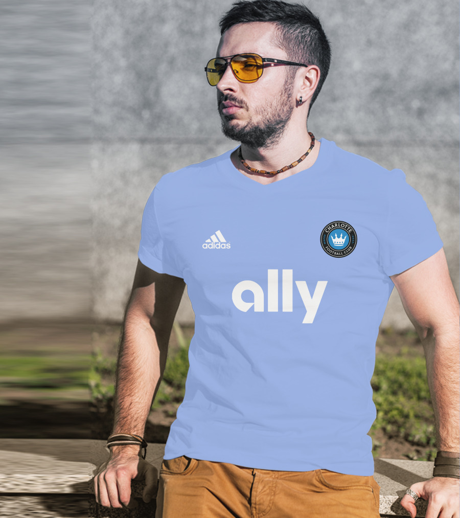 Charlotte FC Ally T-Shirt