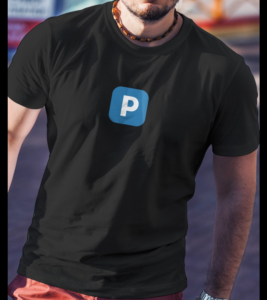 P Logo Gunna Merch T-Shirt
