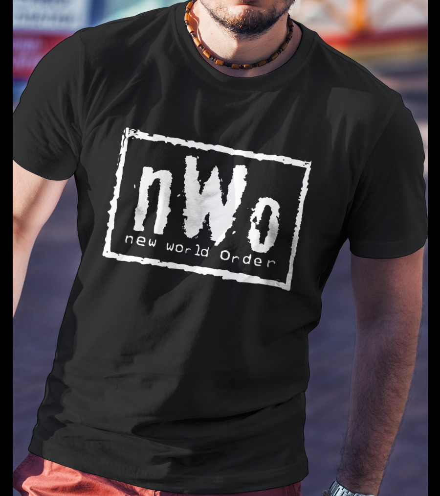 NWo New World Order T-Shirt