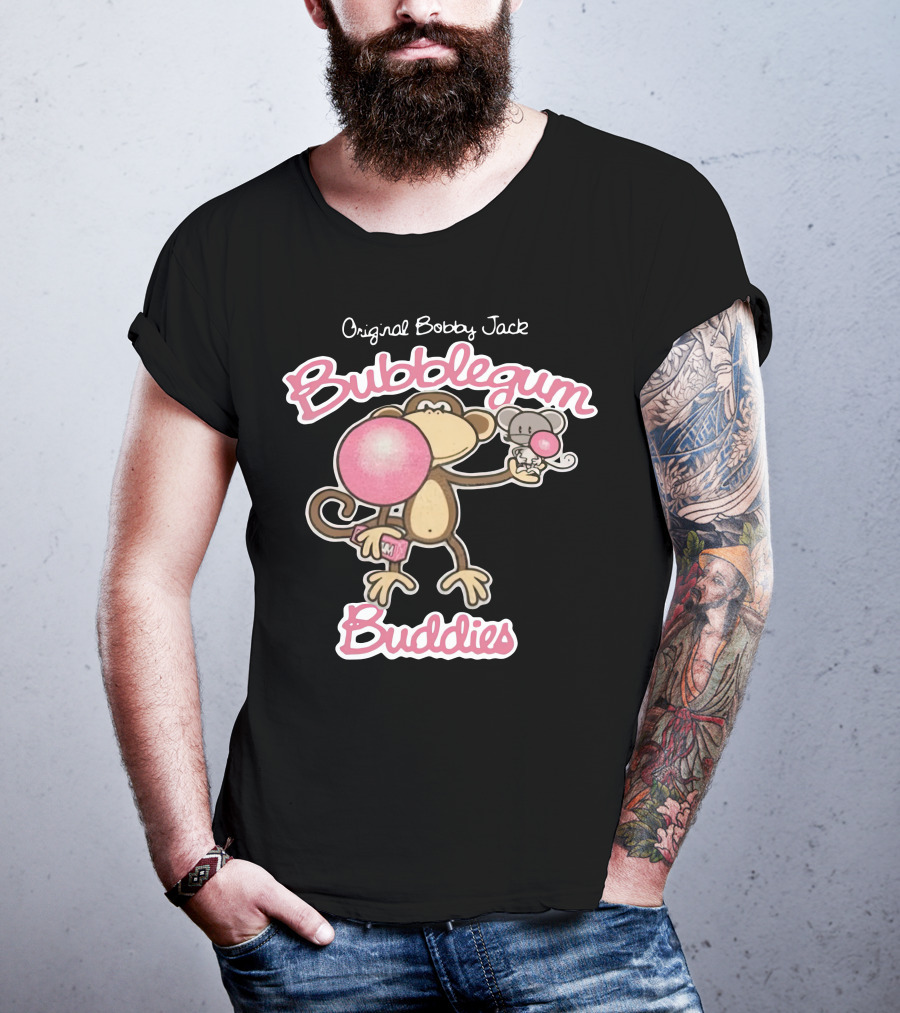 Original Bobby Jack Bubblegum Buddies T-Shirt