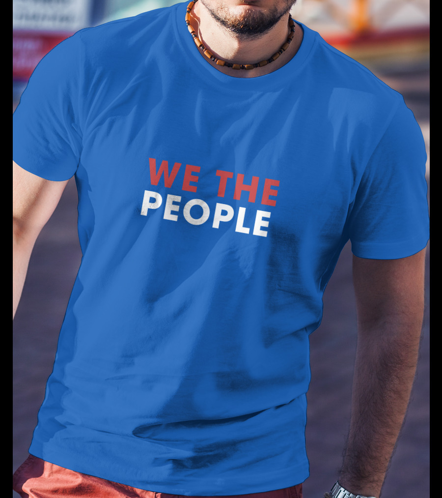 We The People Utah Highway Patrol T-Shirt