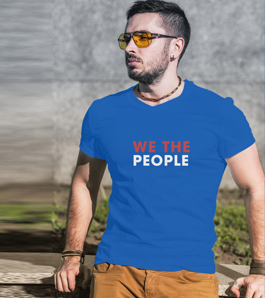 We The People Utah Highway Patrol T-Shirt