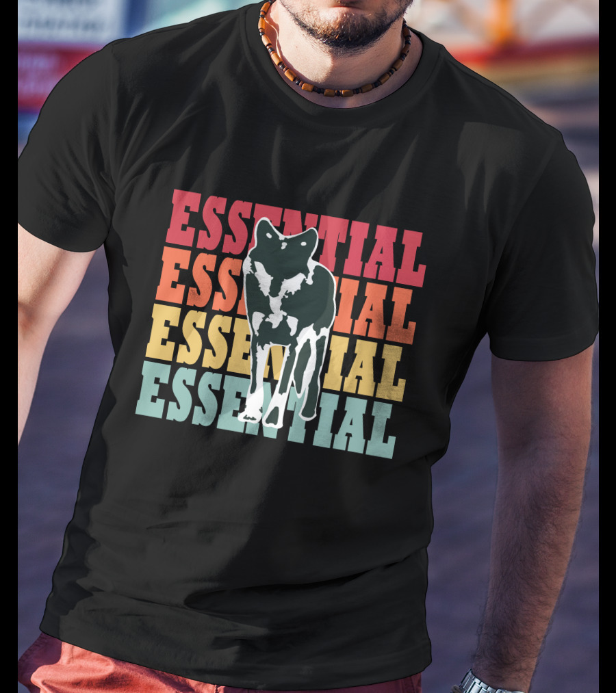 Essential Wolf Essential Wolf Essential Wolf T-Shirt