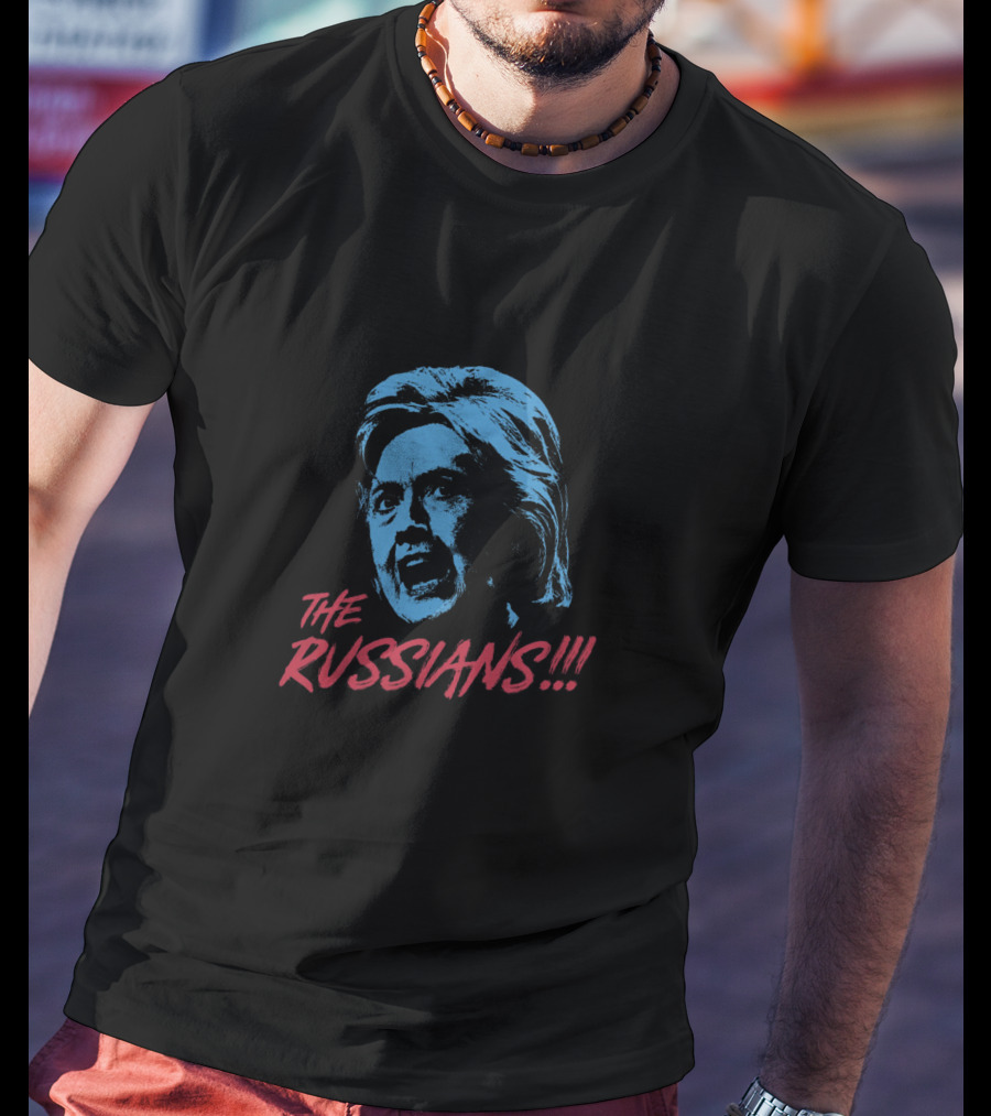 Bonzo Goes To Bitburg The Russians Joeywreck T-Shirt