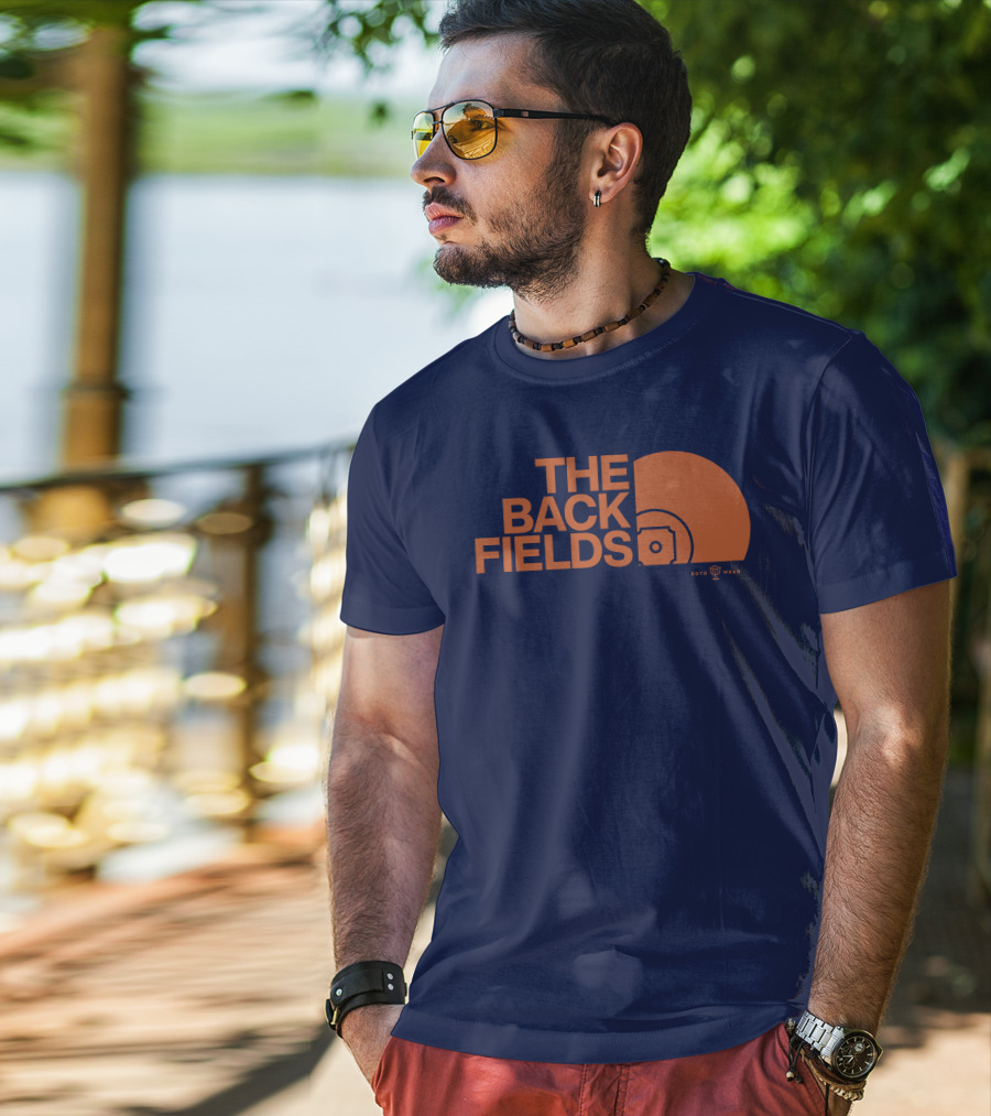 Rotto Wear The Back Fields Collab Emily Waldon Exclusive T-Shirt