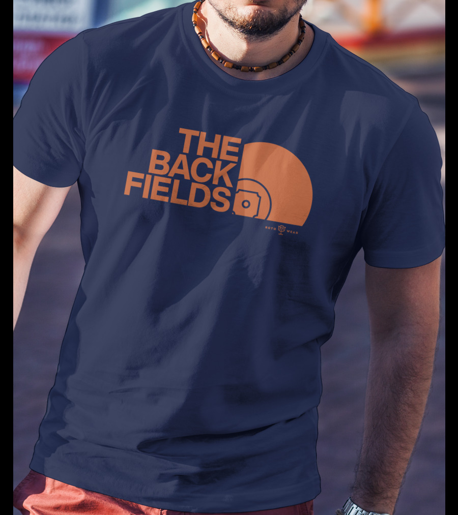 Rotto Wear The Back Fields Collab Emily Waldon Exclusive T-Shirt