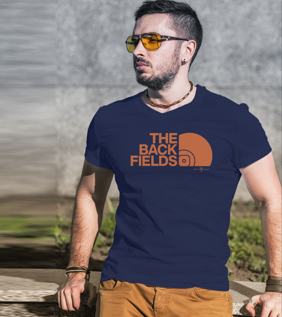 Rotto Wear The Back Fields Collab Emily Waldon Exclusive T-Shirt