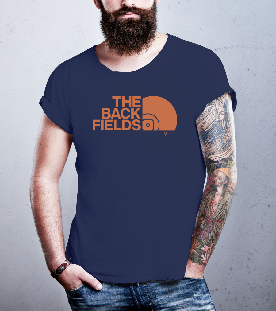 Rotto Wear The Back Fields Collab Emily Waldon Exclusive T-Shirt